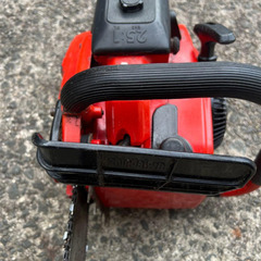 shindaiwa E350AV チェーンソー　年代物の画像