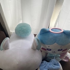 ぬいぐるみ　ちいかわ　モモンガ　フィギュアの画像