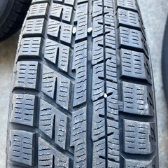 145/80r13 ヨコハマタイヤIG60の画像