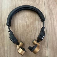 ヘッドホン型集音器　ジャンクの画像