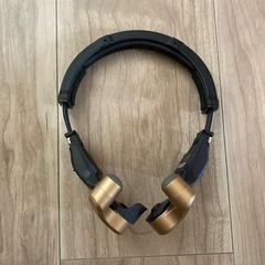 ヘッドホン型集音器　ジャンクの画像