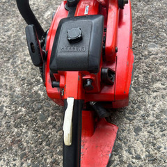 shindaiwa E350AV チェーンソー　年代物の画像