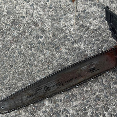 shindaiwa E350AV チェーンソー　年代物の画像