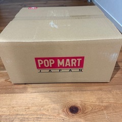 ラブブ
正規品Energy into ラブブ Big Labubu POP MART エナジー THE MONSTERS 1ピースの画像