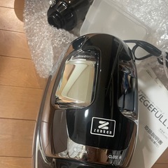 低速回転式ジューサー ゼンケンの画像