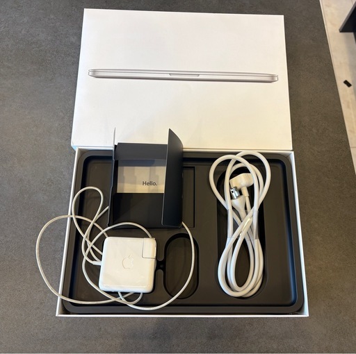 【箱付き】MacBook Pro（Retina,13-inch,Late2013」）