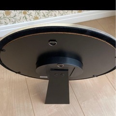 赤ちゃん写真入れ時計
の画像