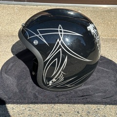 Ridez(ライズ)バイクヘルメットの画像