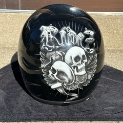 Ridez(ライズ)バイクヘルメットの画像