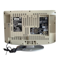 【通電確認済】Panasonic 液晶テレビ　の画像