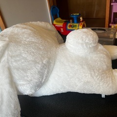 シナモン BIGぬいぐるみの画像