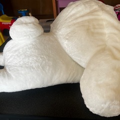 シナモン BIGぬいぐるみの画像