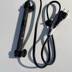 グッピー12匹付き25cm水槽 の画像