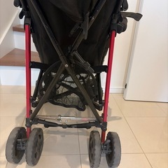 ジープ　B型ベビーカー　バギー　軽量　コンパクト　の画像