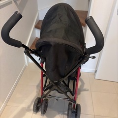 ジープ　B型ベビーカー　バギー　軽量　コンパクト　の画像