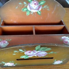 雑貨小物2点の画像