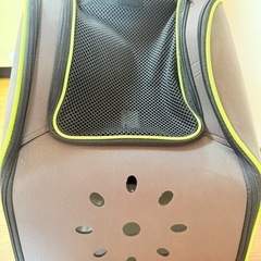 アイリスプラザ ペット用キャリーバック 4WAYの画像