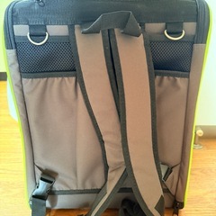 アイリスプラザ ペット用キャリーバック 4WAYの画像