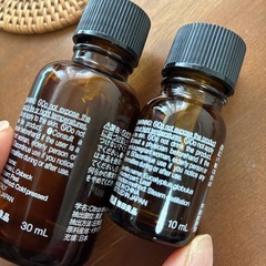 アロマオイル　精油の画像