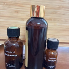 アロマオイル　精油の画像