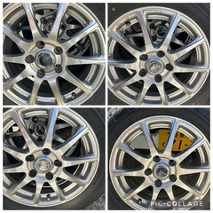 ノア　ヴォクシー　セレナ　ブリザック  2023年 スタッドレス　ミニバンの画像