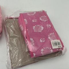 雑貨セット(2点)の画像