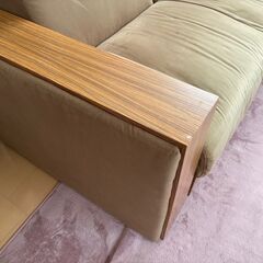 【再掲】３人掛けソファーの画像