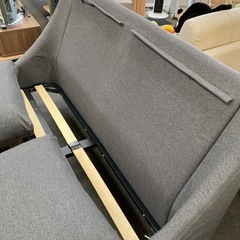 アリモニア　クイーンベッドフレームの画像