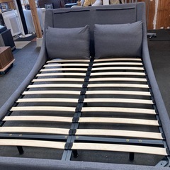 アリモニア　クイーンベッドフレームの画像