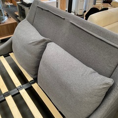 アリモニア　クイーンベッドフレームの画像