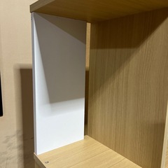 収納棚の画像