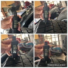 ハリアー　RAV4 cx-5 ブリザック  2023年の画像