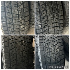 ハリアー　RAV4 cx-5 ブリザック  2023年の画像