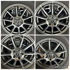 ハリアー　RAV4 cx-5 ブリザック  2023年の画像