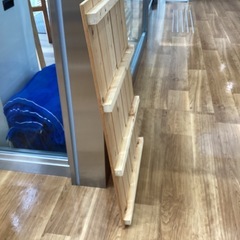 スノコ【町田市再生家具】1105Aの画像