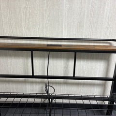 パイプベッドの画像