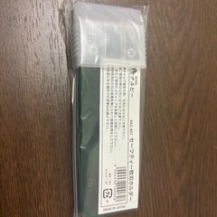 一枚刃ホルダーの画像