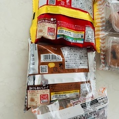 お菓子まとめ売りの画像