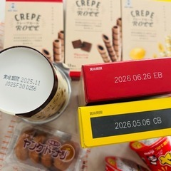 お菓子まとめ売りの画像