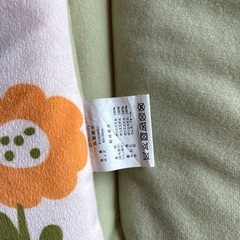 チップとデール カーシートクッションの画像