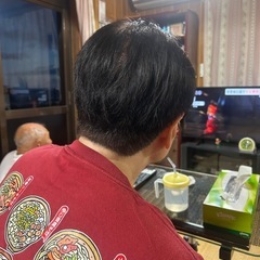 出張カット✂︎