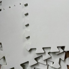 クッションマット　パズルマット　道路の画像