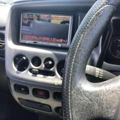 期間限定‼️お買い得車‼️アトレーワゴン　カスタムターボ　車検付き　軽箱バン　の画像