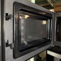 ヤマゼン MW-Y205(B)5 単機能 電子レンジ 2016年製 の画像