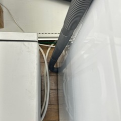 リユースのサカイ東金店 IRISOHYAMA 洗濯機 21年製 5kg TJ15914の画像