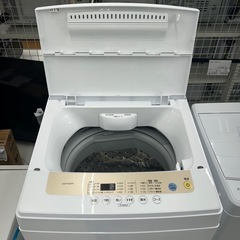 リユースのサカイ東金店 IRISOHYAMA 洗濯機 21年製 5kg TJ15914の画像