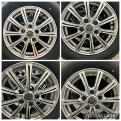 ノア　ヴォクシー　エスクァイア　ブリザック  2024年　スタッドレスの画像