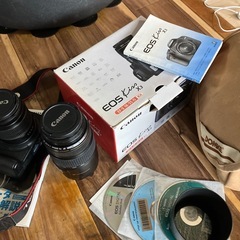 EOS Kiss X3 の画像