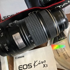 EOS Kiss X3 の画像