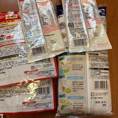 食品　乾麺　おまとめの画像